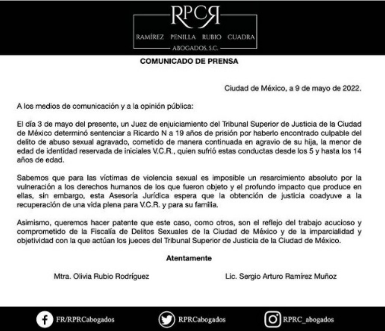 Actor mexicano recibió 19 años de cárcel por abusar de su hija 4 Actor mexicano recibio 19 anos de carcel por abusar de su hija