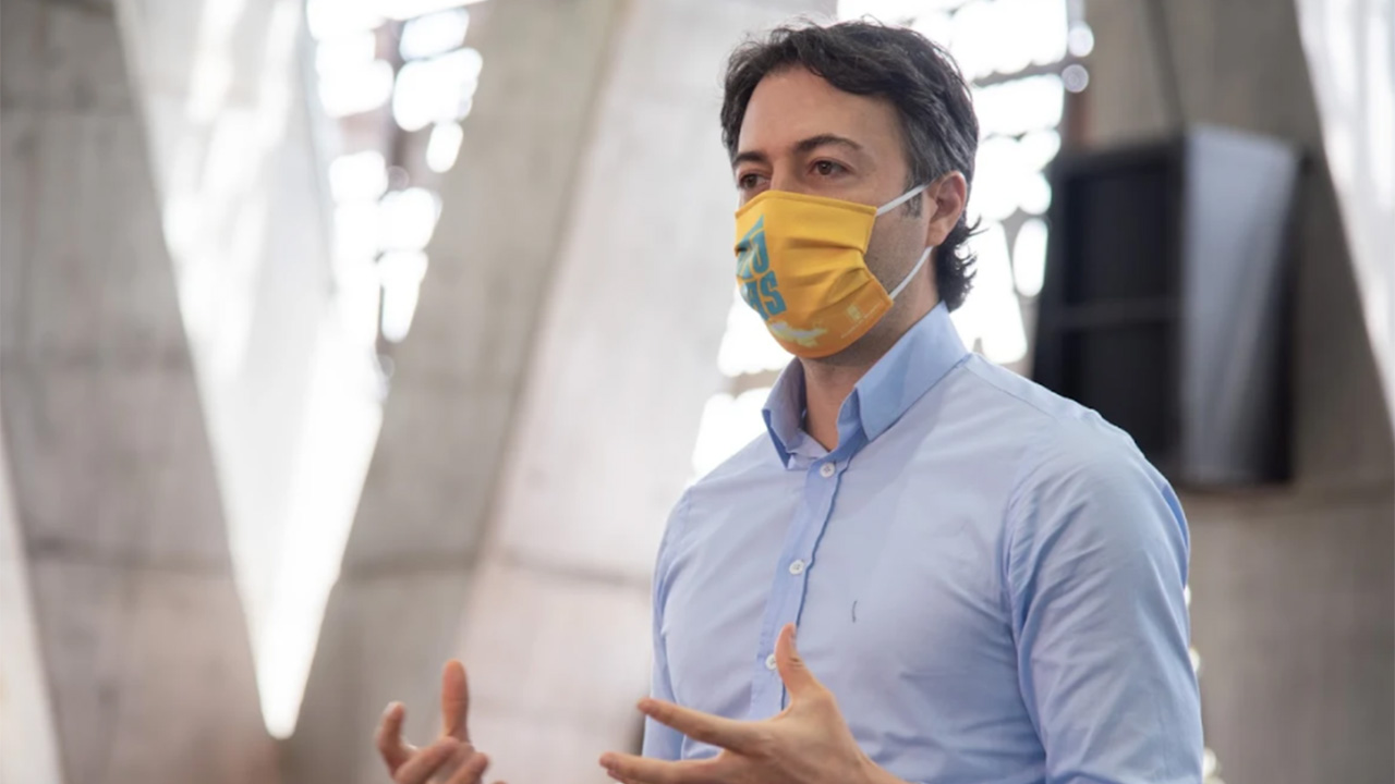 Daniel Quintero Calle - Federación de Acción Comunal de Medellín