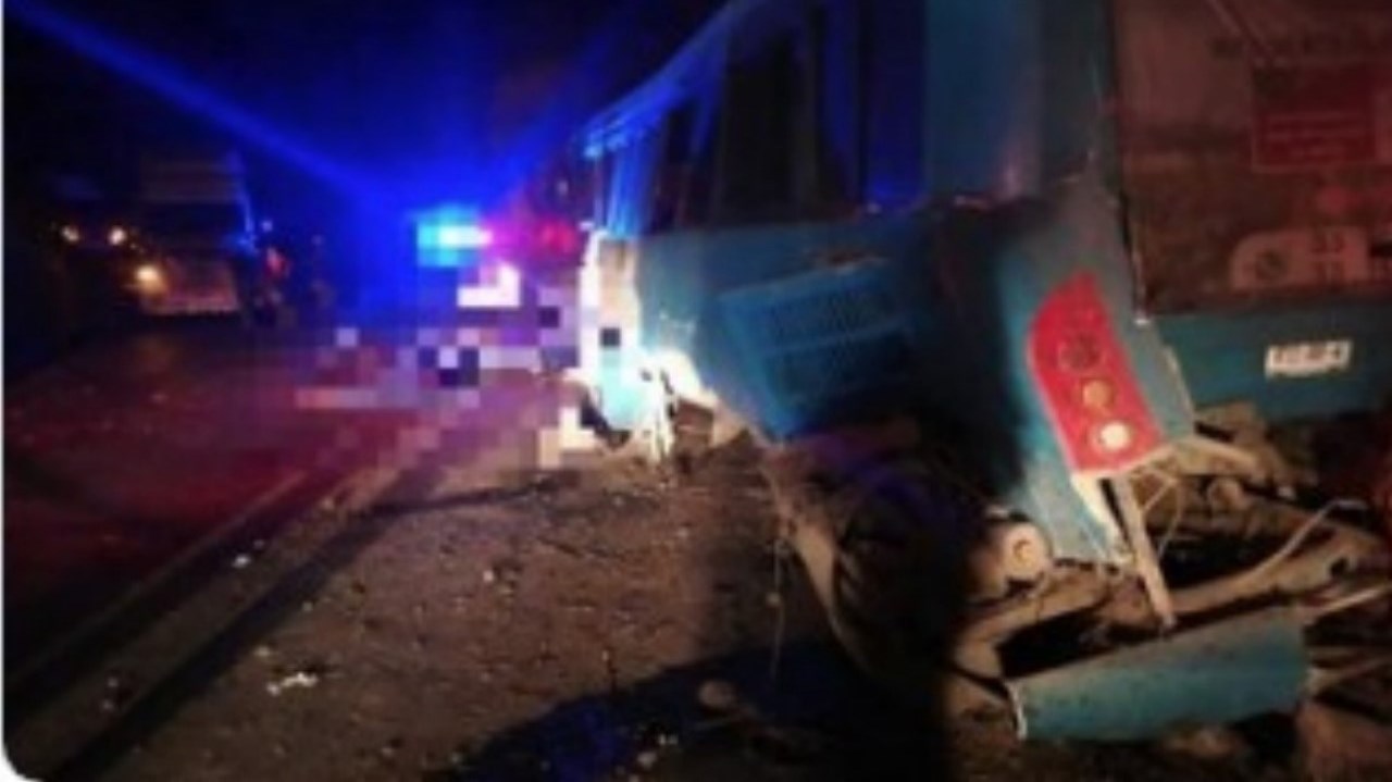Al menos 14 muertos en un accidente de bus en Jalisco, México