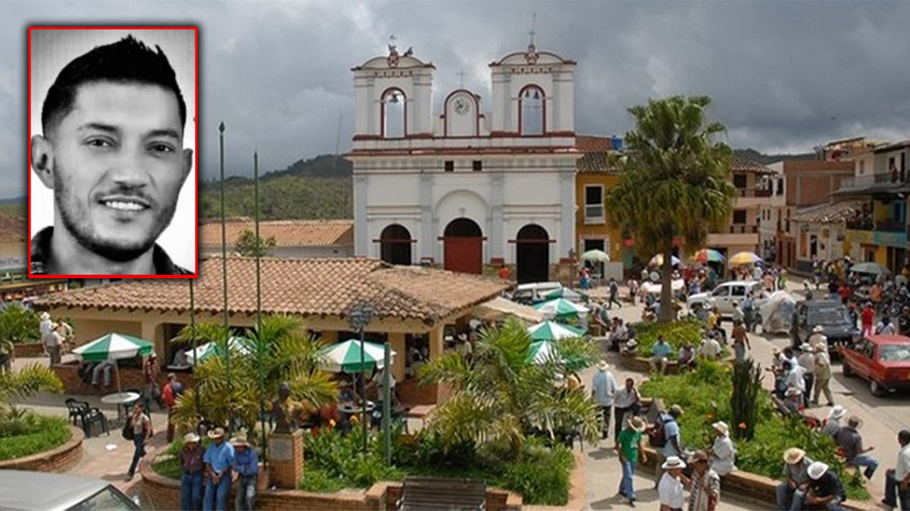 Asesinaron a un concejal de Anorí, Antioquia en su propia casa