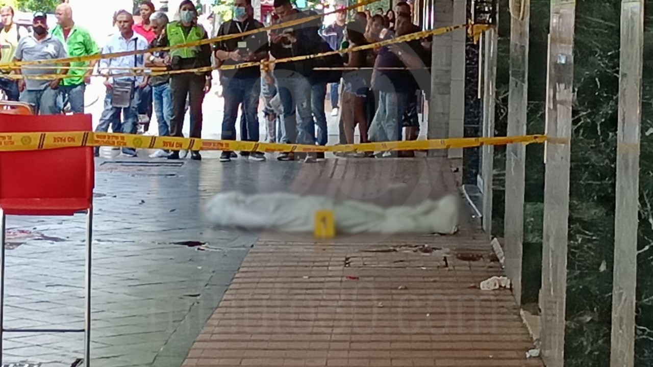 Asesinato en La Raya 3