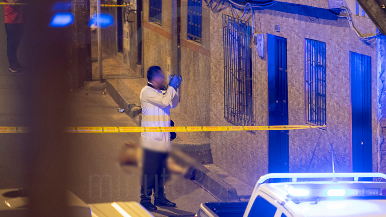 Asesinato en Villatina