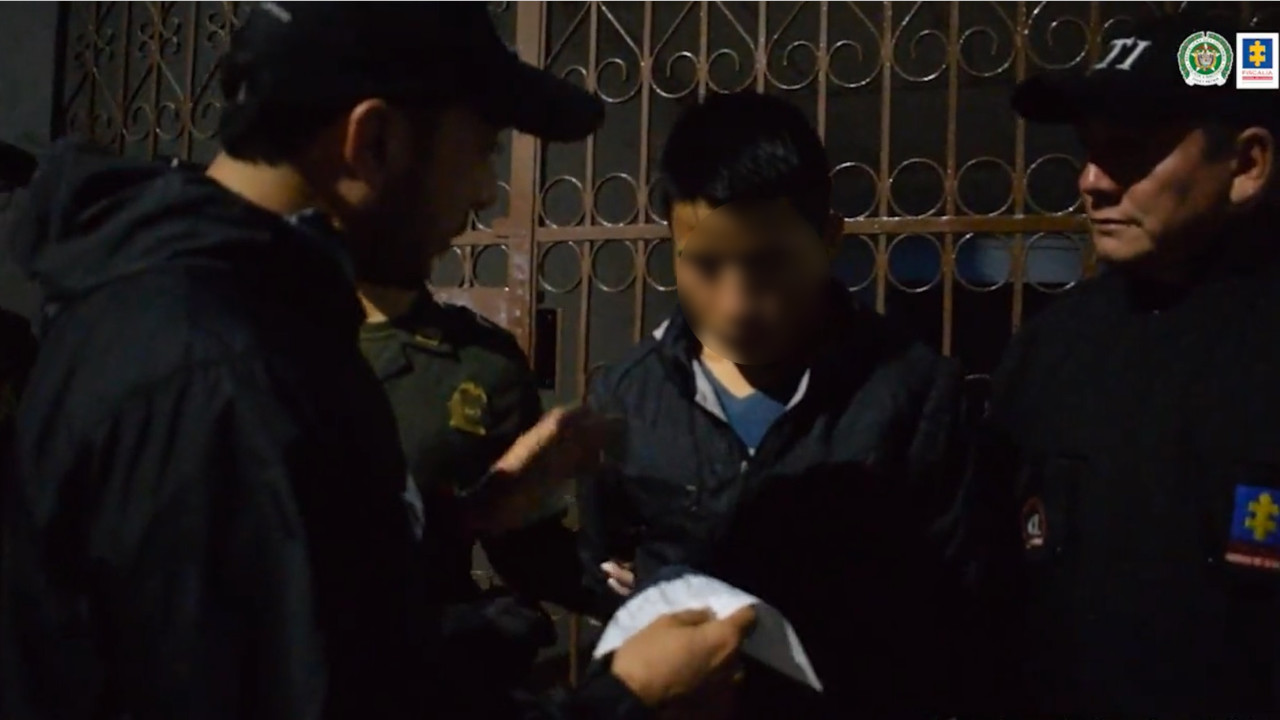 Presunto asesino de niña 5 años