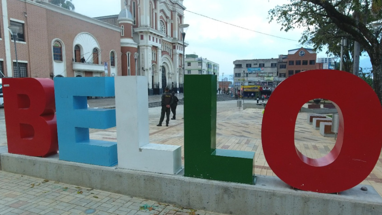 Hace 31 días no matan a nadie en Bello