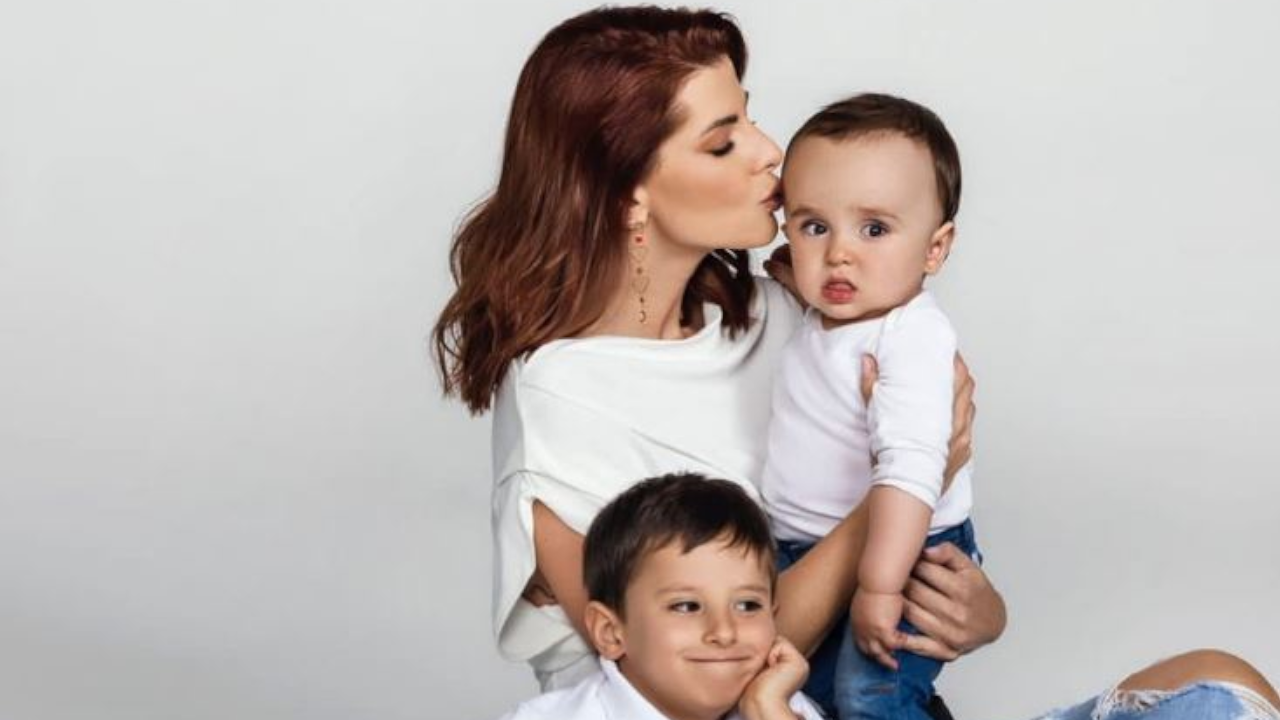 Carolina Cruz dio nuevos detalles sobre la salud de su hijo Salvador | Minuto30