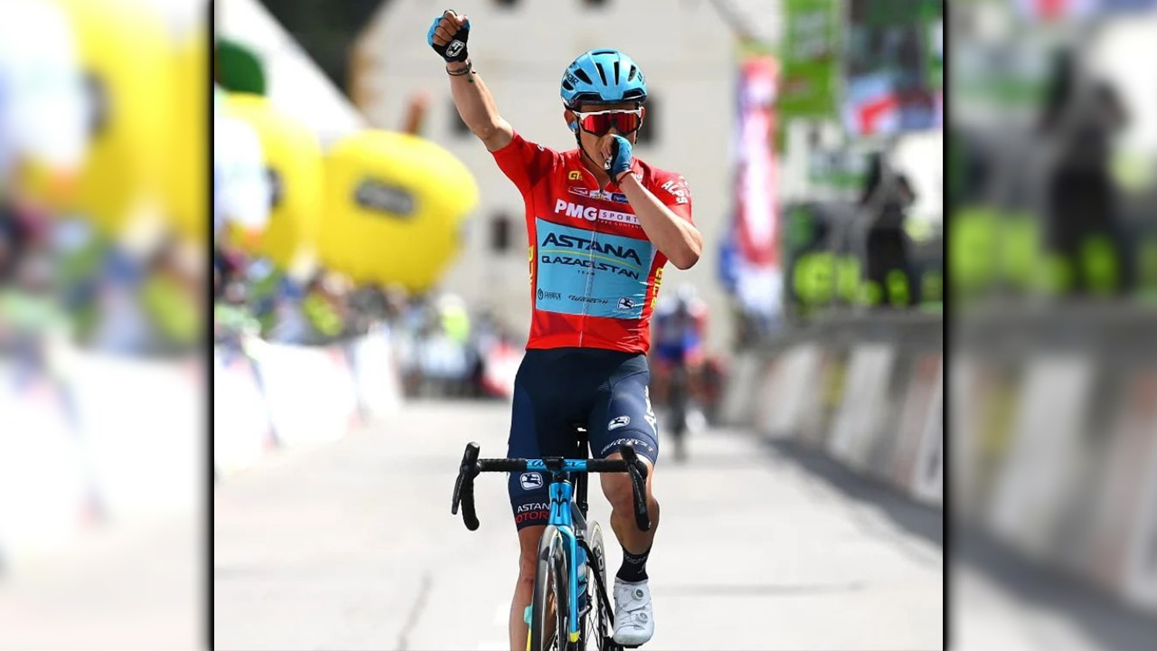 Conozca cómo quedaron los colombianos tras la segunda etapa: Giro de Italia 2022