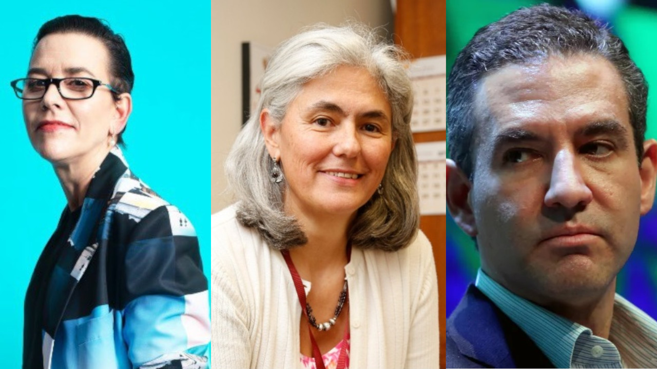 Colombianos en los 100 más influyentes revista Time