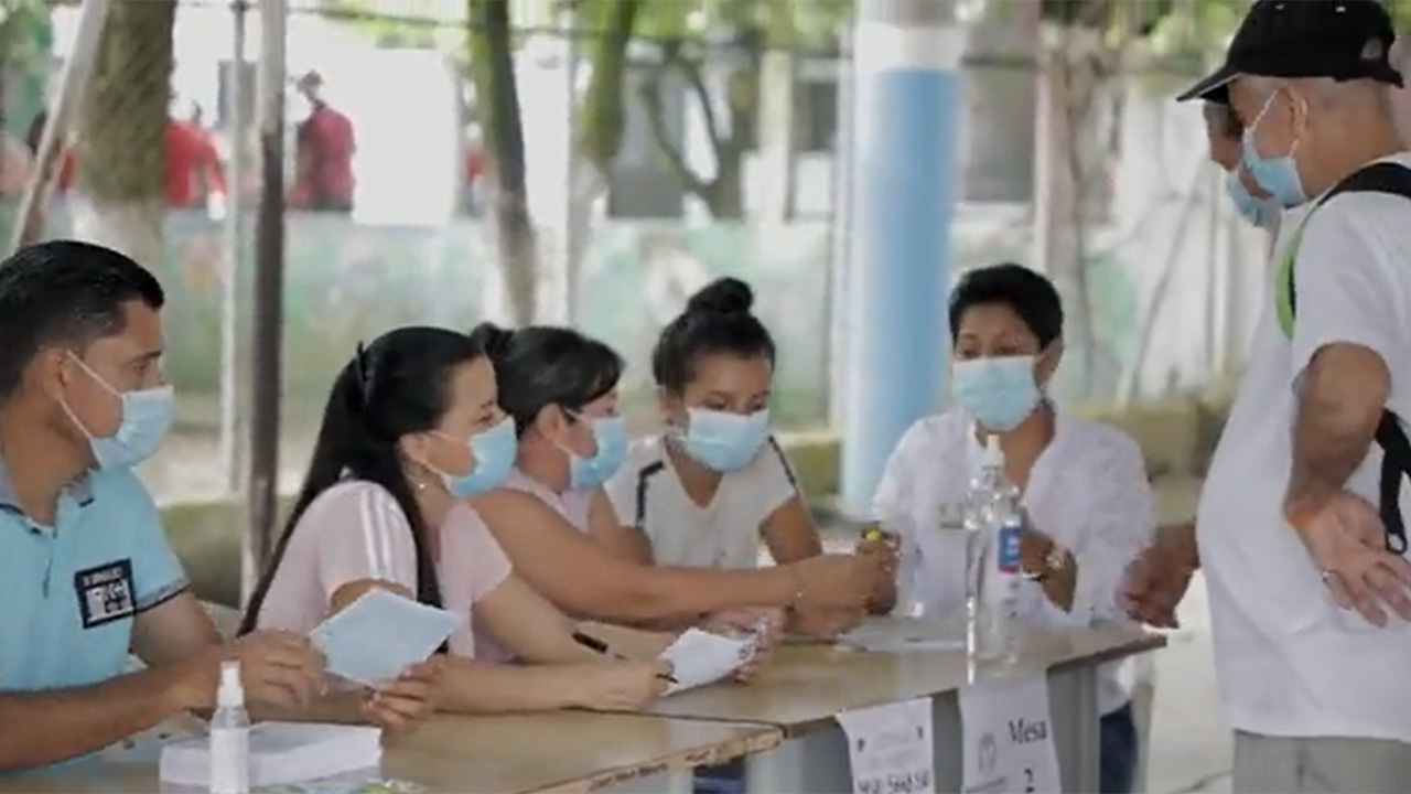 Jurados de votación