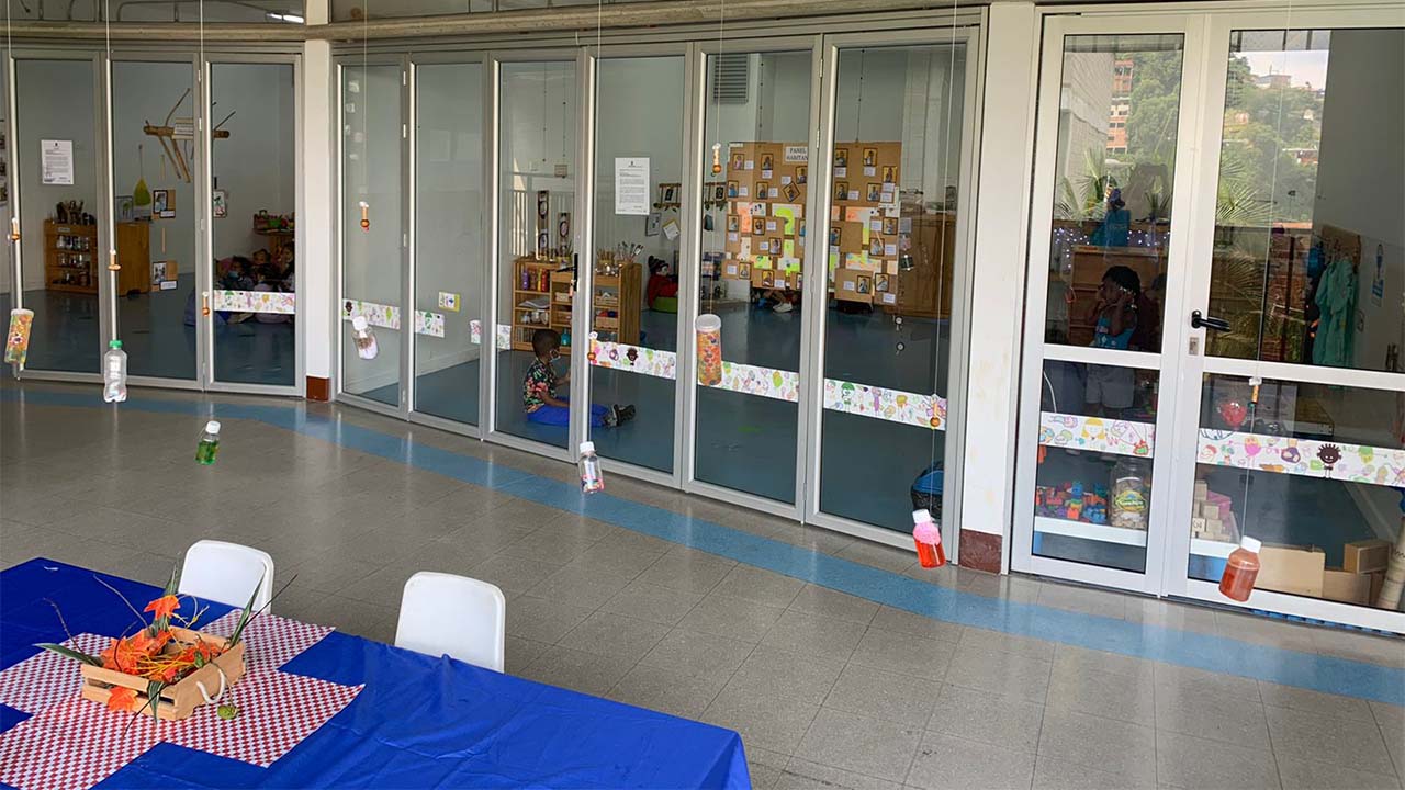 Centro infantil Villa Liliam de Buen Comienzo