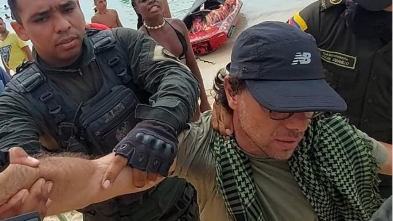 Detienen a Luis Ángel por investigar caso de fiscal paraguayo