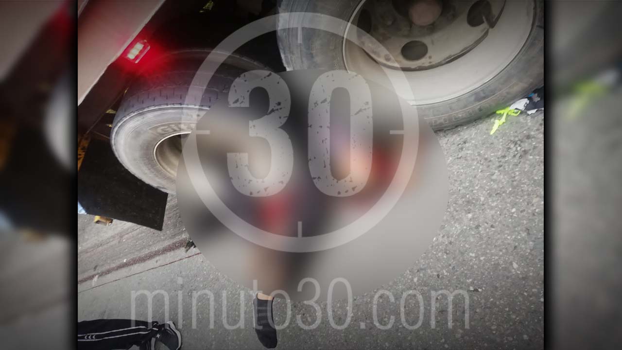 Avenida Regional-accidente