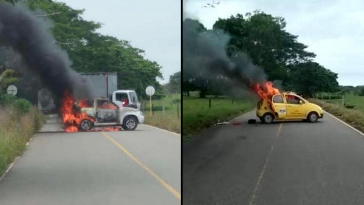 En Antioquia, una comunidad le escribió una carta al 'Clan del Golfo'
