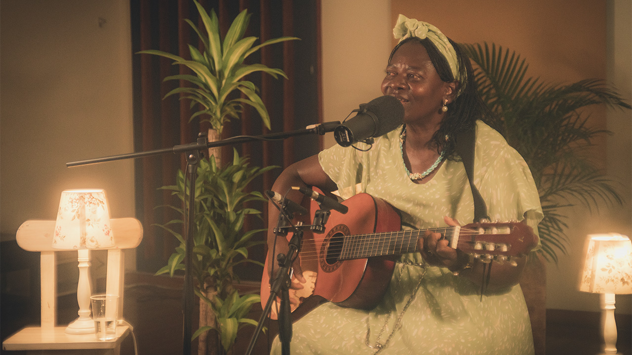 "Memoria sonora para la paz, resistir hasta el final" Cauca