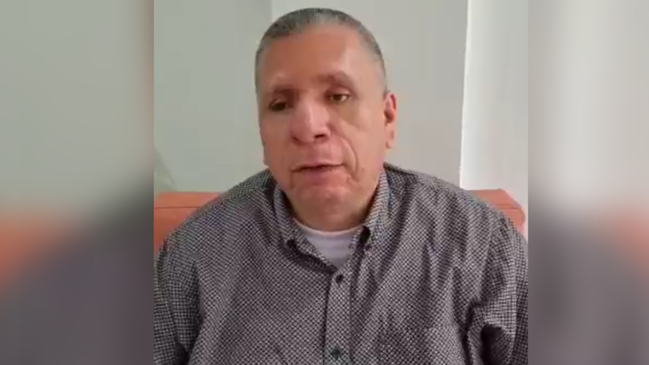 [Video] Soy ciego total y fui nombrado como jurado de votación: Ciudadano en Bello