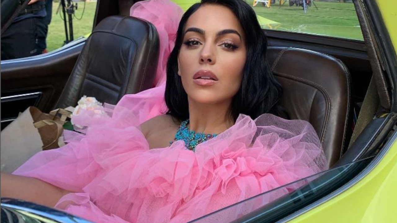 Georgina acusa al seleccionador portugués de subestimar a Cristiano