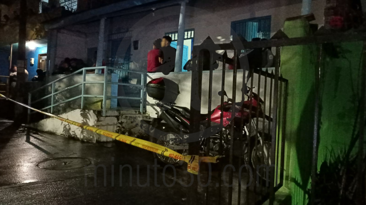 FOTOS: Atada de manos y tapada con un plástico encontraron en su casa a la que sería reconocida dj