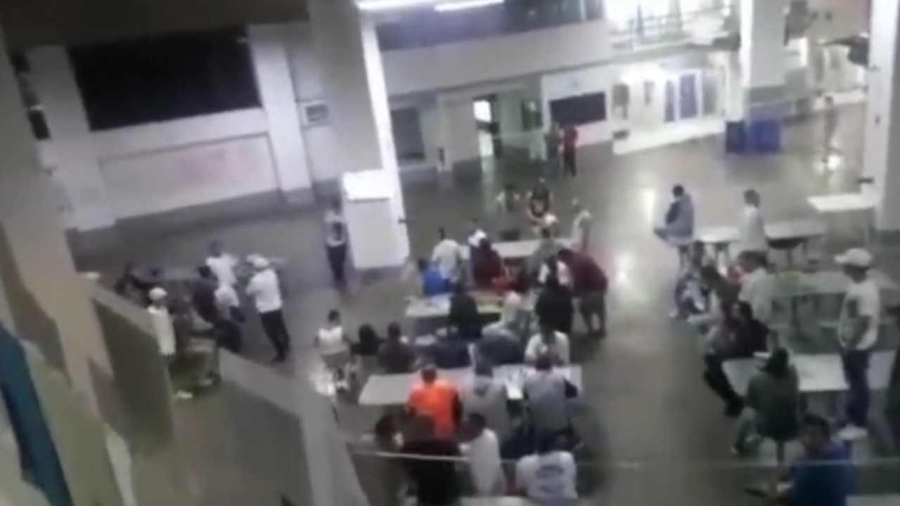 [Video] Privados de la libertad en Pedregal están en huelga de hambre