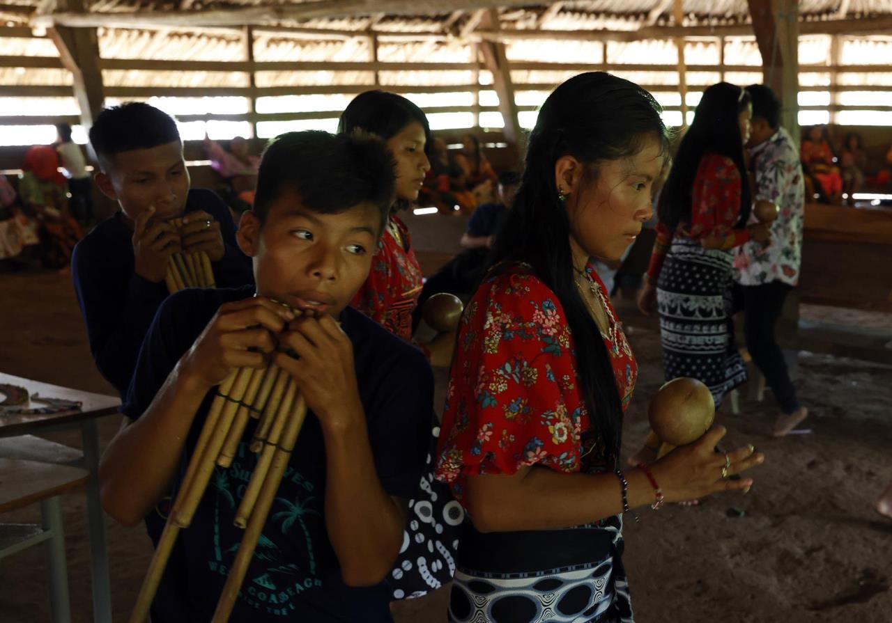 VIDEO: Los tule, el pueblo indígena que resiste en la frontera colombo-panameña 2 LOS TULE2