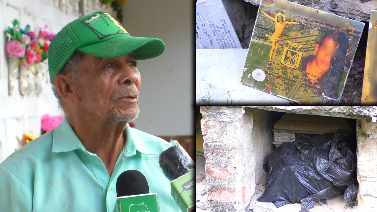 La cabeza que sacó a pasear el sujeto en Santa Fe era de un joven que murió en el 2014