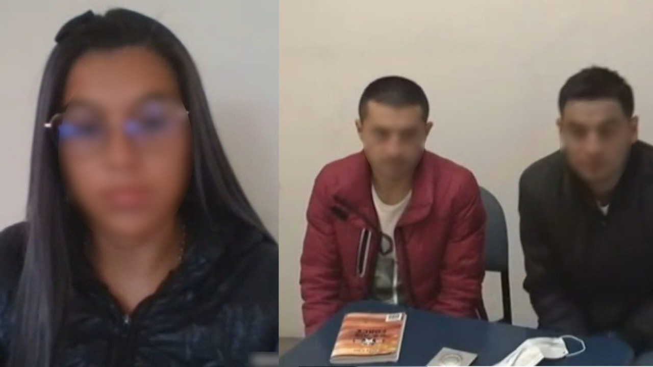 Condenados por lavado dinero