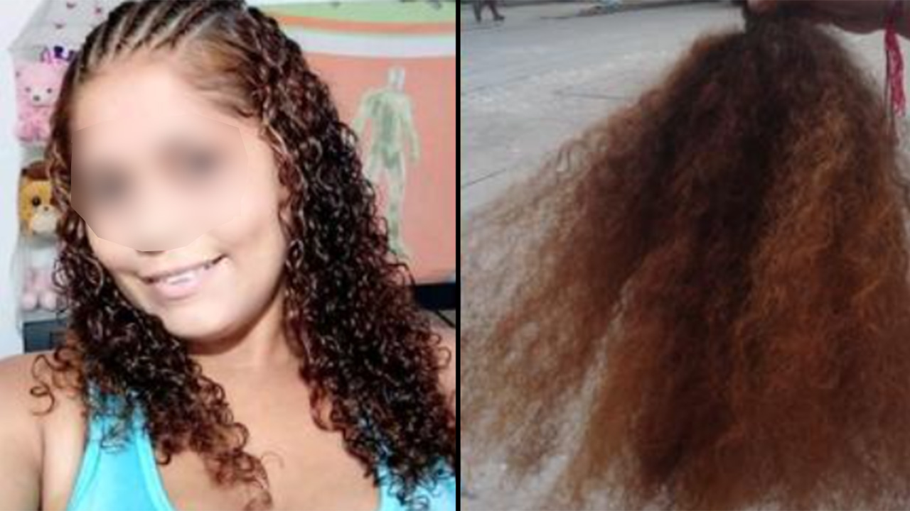 Llegaron hasta su casa, le pidieron agua y terminaron robándole el cabello