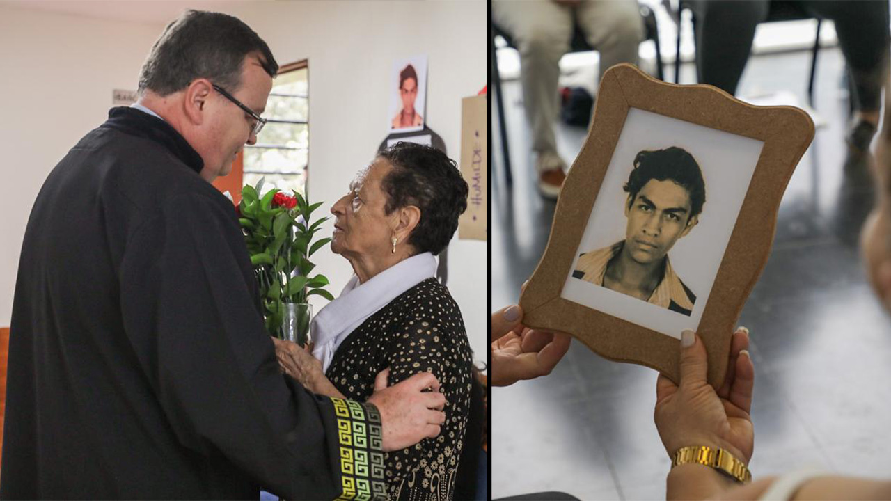 Paisa llevaba 40 años desaparecido y encontraron sus restos en una fosa común en Dabeiba, Antioquia