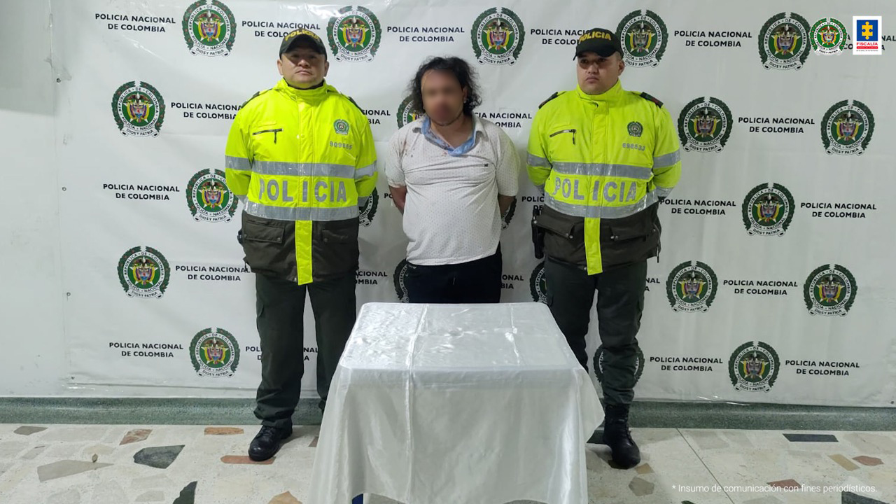 Mandaron a la cárcel al hombre que habría asesinado a su madre y a su abuela en Bogotá