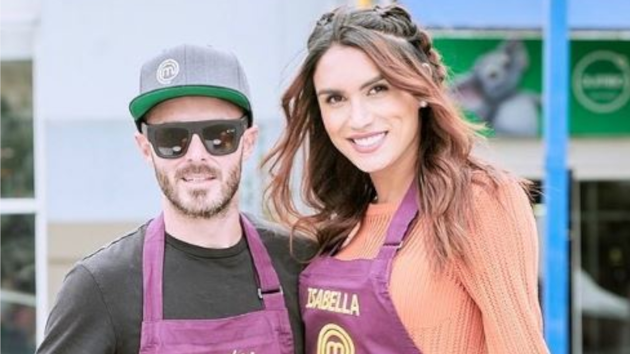 Masterchef - Tatan mejia