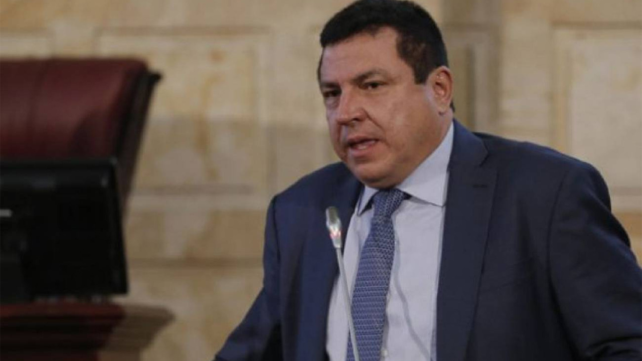 Miguel Ángel Pinto asegura que no es la persona que nombró alias 'Otoniel' en la JEP