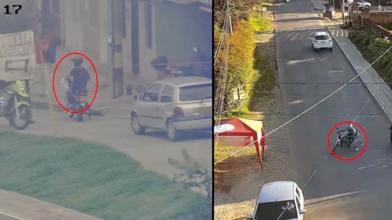 [Video] 16 motos que se habían robado regresaron a sus dueños, aparecieron en Rionegro