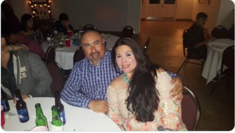 Murio de un infarto el esposo de una de las profesoras asesinadas en escuela de Texas 1