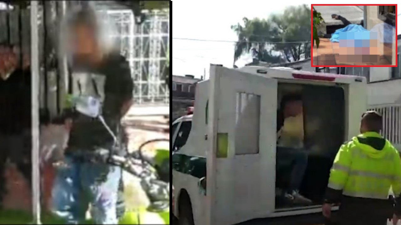 Policia aprehende a joven por asesinato en Teusaquillo 1