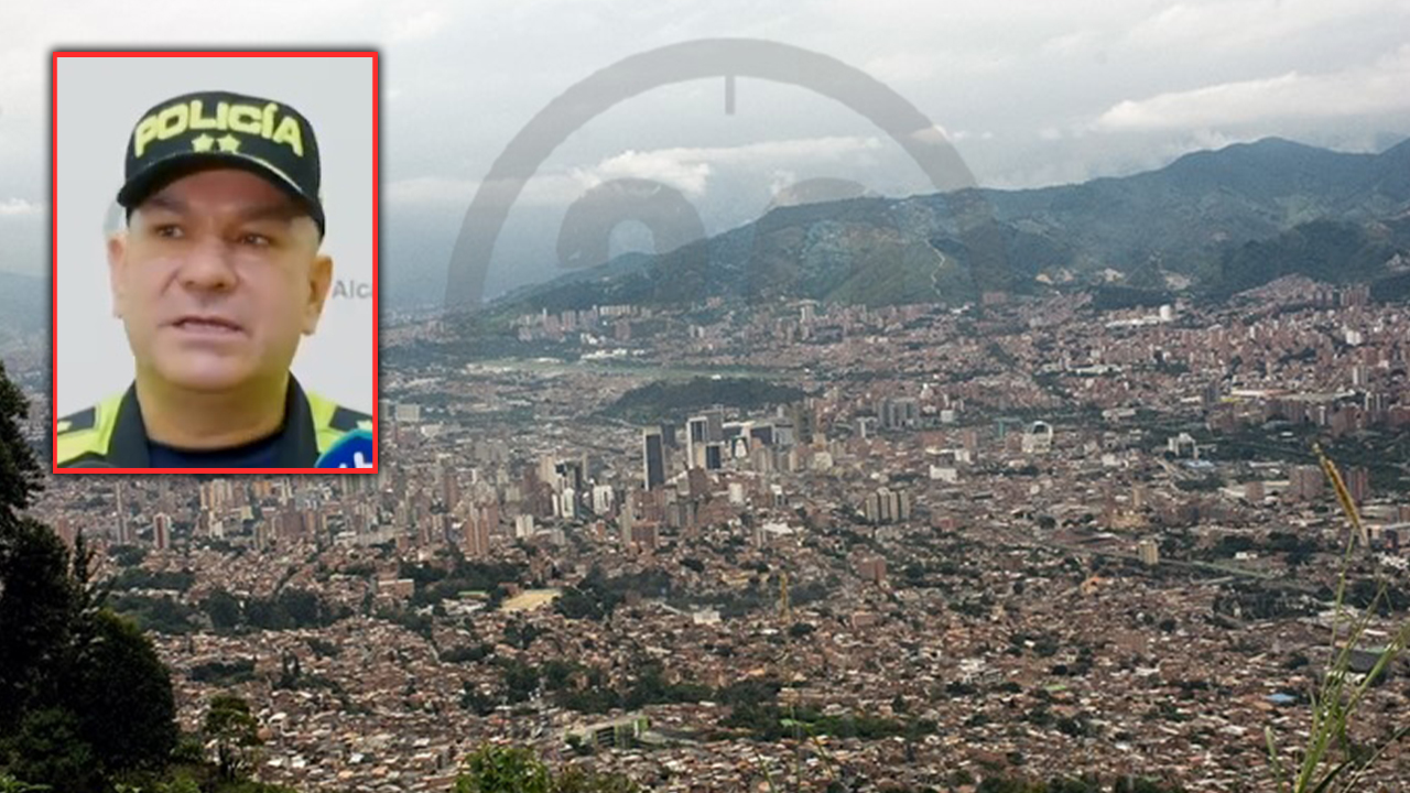 Policía desmiente supuesto rapto de niños en Medellín