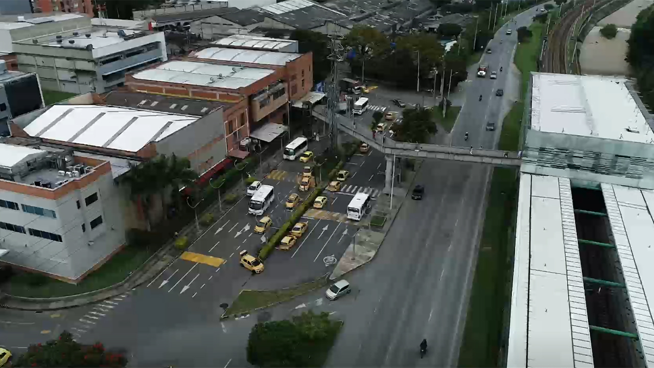 [Video] Por fin le ‘echaron un ojito’ a la Regional Sur, gracias a la gestión del Alcalde de Sabaneta