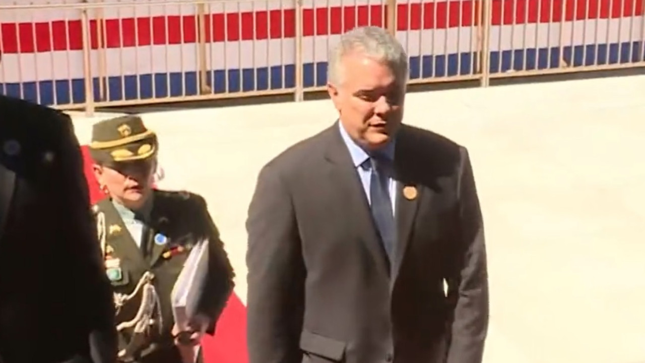 Presidente Iván Duque