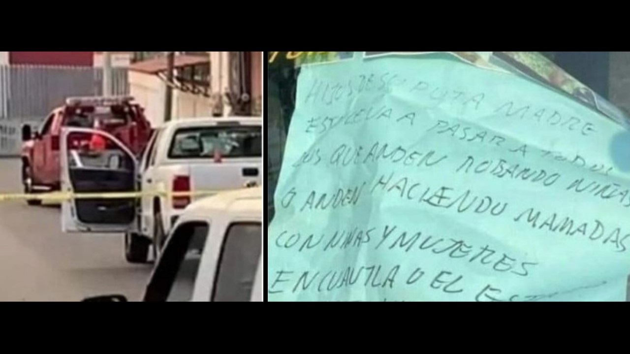 Presunto “vengador anónimo” estaría involucrado en tres muertes