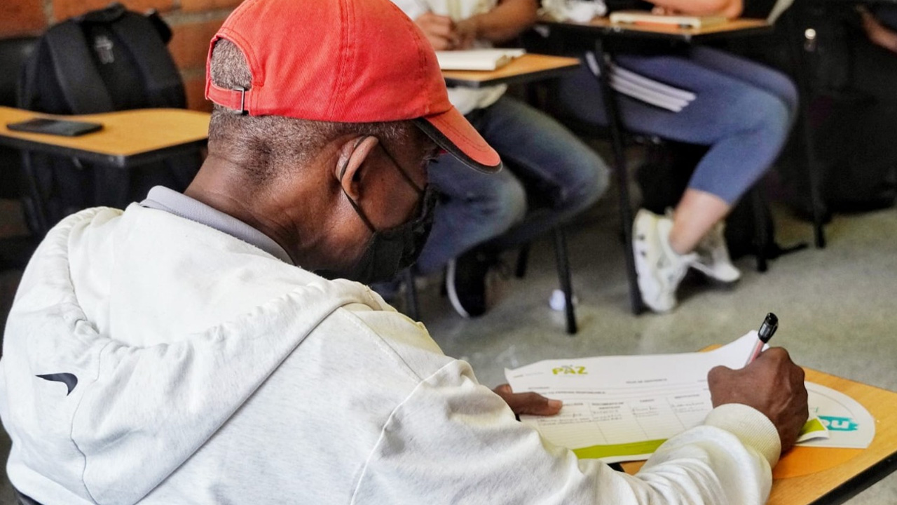 Reincorporados se preparan para los procesos judiciales que tendrán con el Sistema Integral de Paz