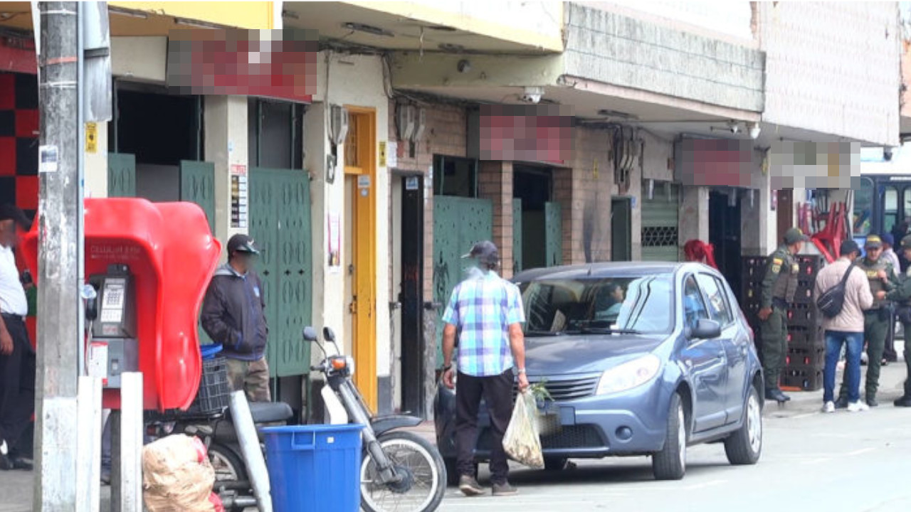 Tirotearon a un venezolano en Rionegro, le decían 'El Chino'