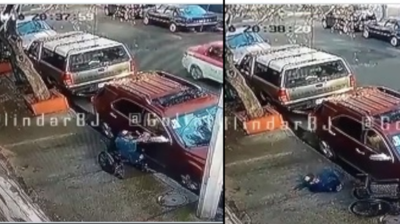 Cogieron al ‘Ruedas Mágicas’; hombre en silla de ruedas dedicado al robo espejos de carro