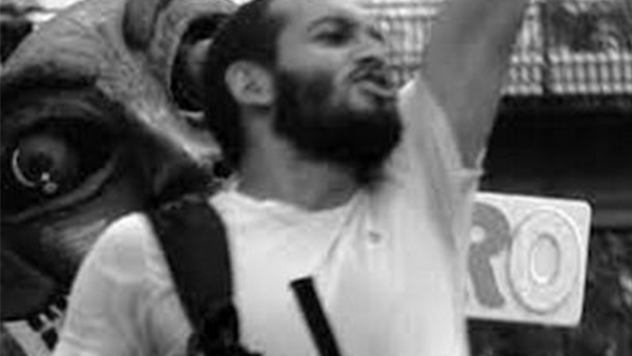 Lucas Villa' A un año del asesinato del estudiante de la UTP que continúa impune