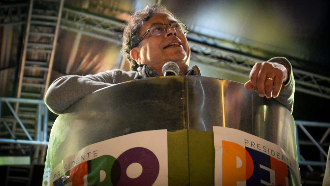 Si es presidente, Petro solicitará a la ONU la creación de una comisión para investigar hechos de corrupción en el país