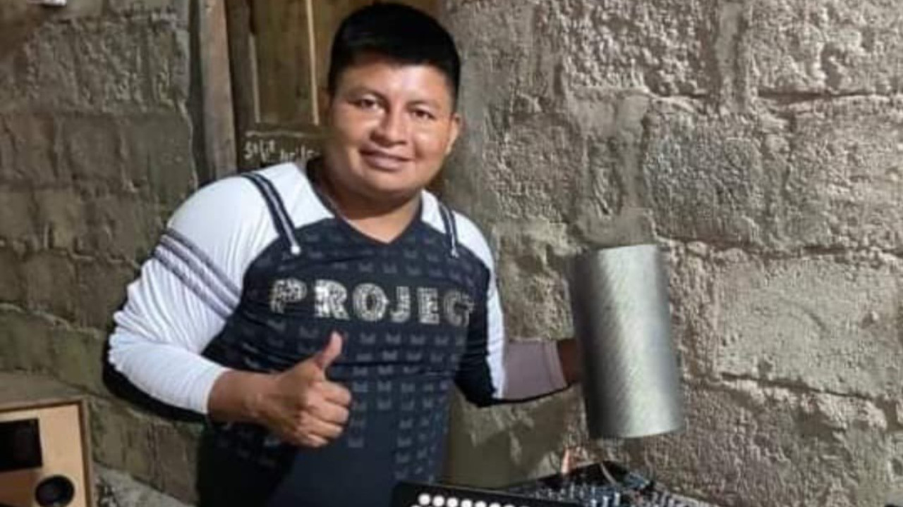 Socio Fernando Domicó