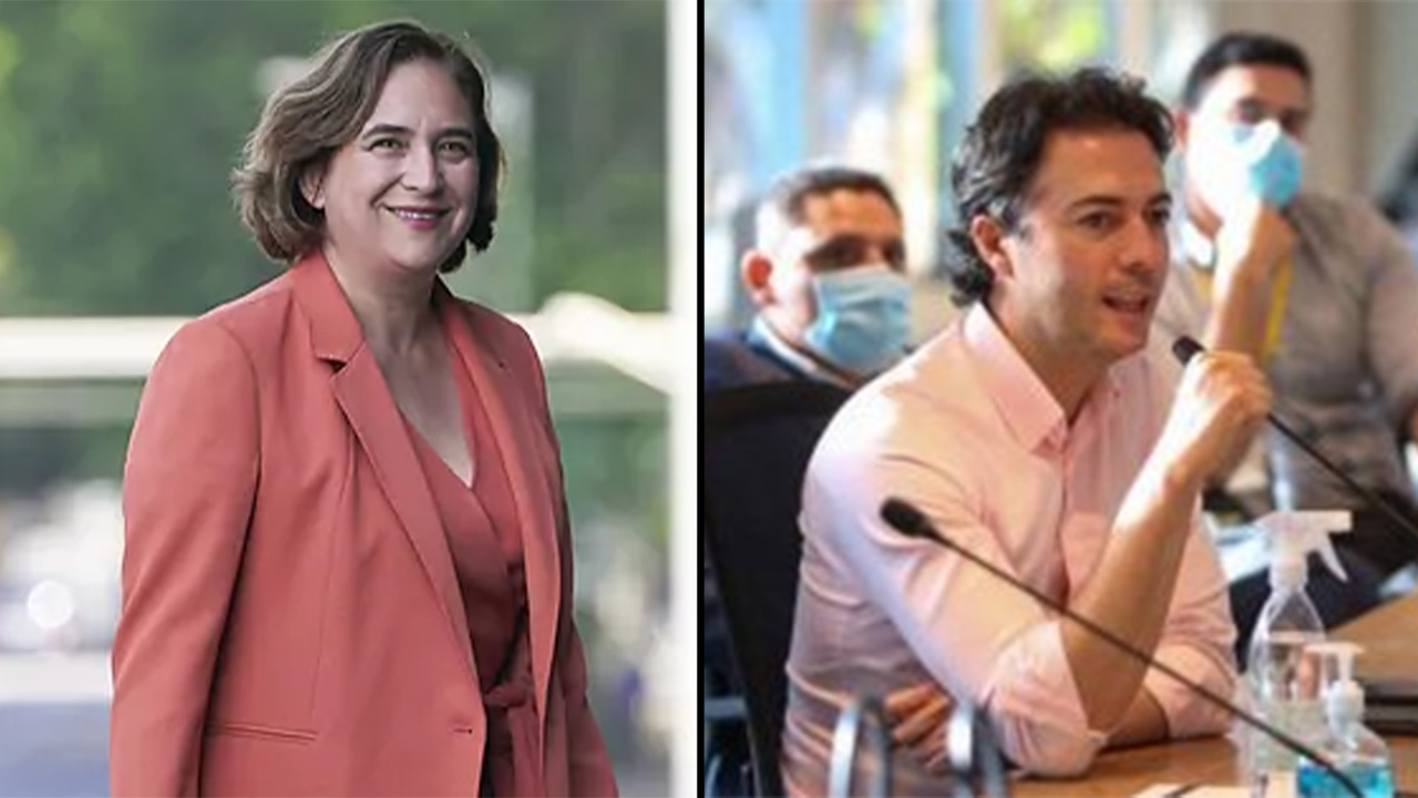 Una decisión selectiva y antidemocrática Alcaldesa de Barcelona pide que restituyan a Daniel Quintero