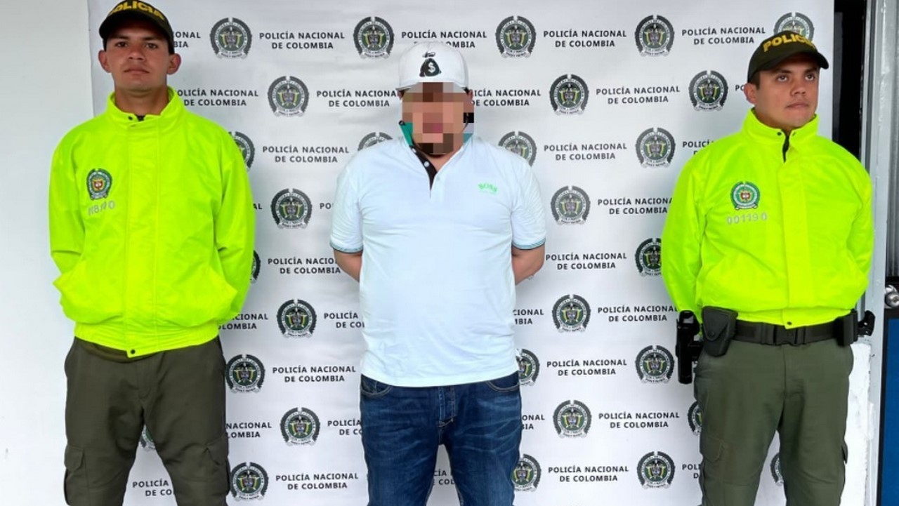 Cayó alias 'Huevo', cabecilla de 'Los Mesa' en Rionegro