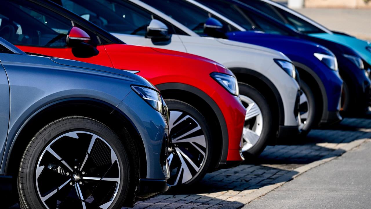 ¡Crece tan rápido! 18 % de los carros que se venderán en el mundo en 2023 será eléctrico