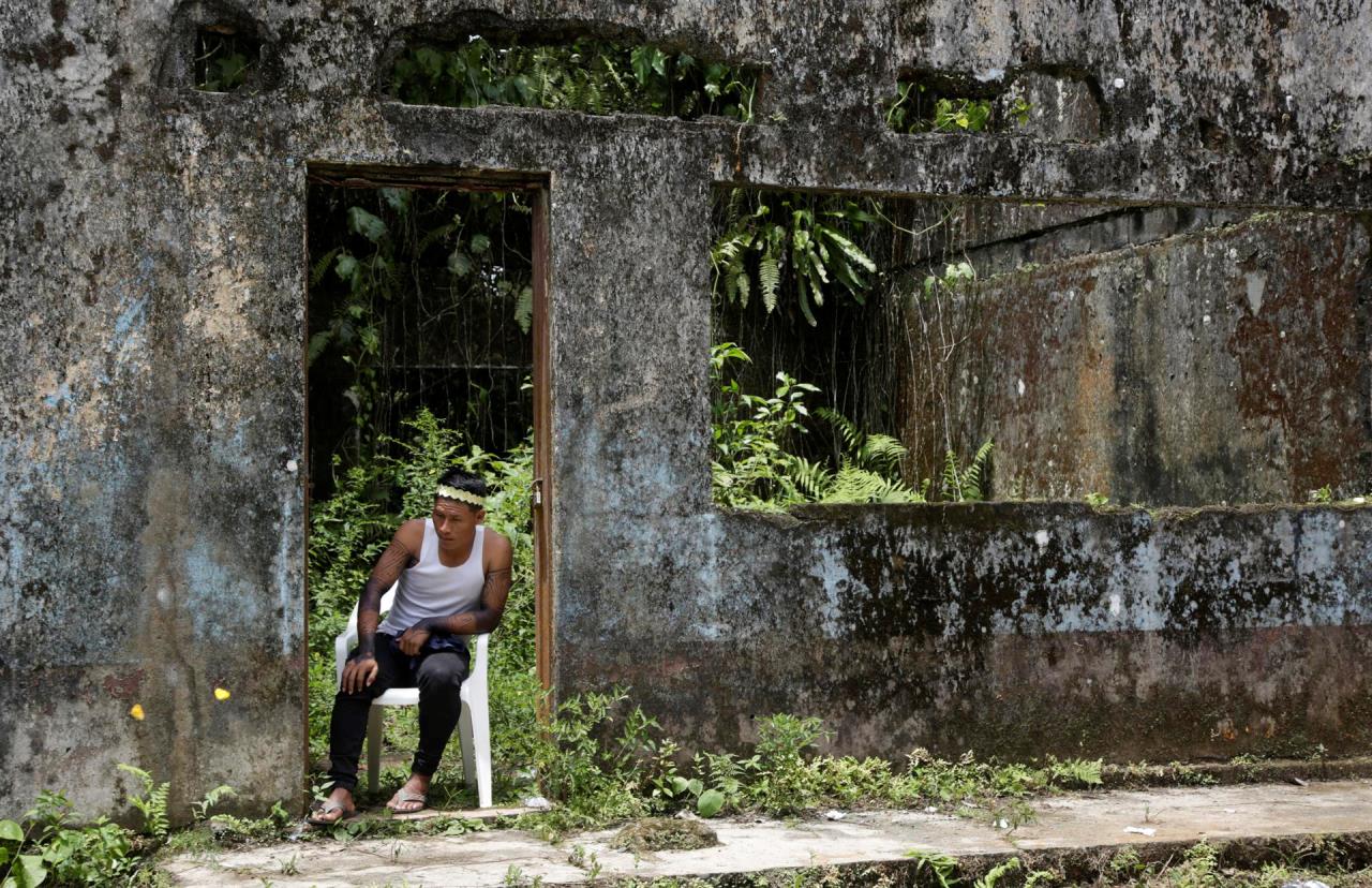 FOTOS: El Chocó, un territorio colombiano abandonado y sometido por la violencia 3 choco2