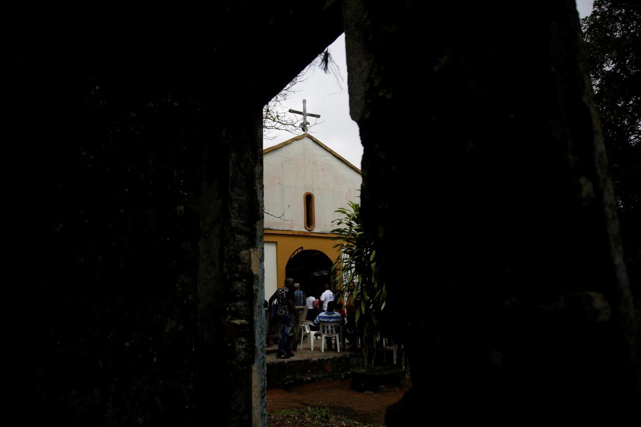 FOTOS: El Chocó, un territorio colombiano abandonado y sometido por la violencia 2 choco3