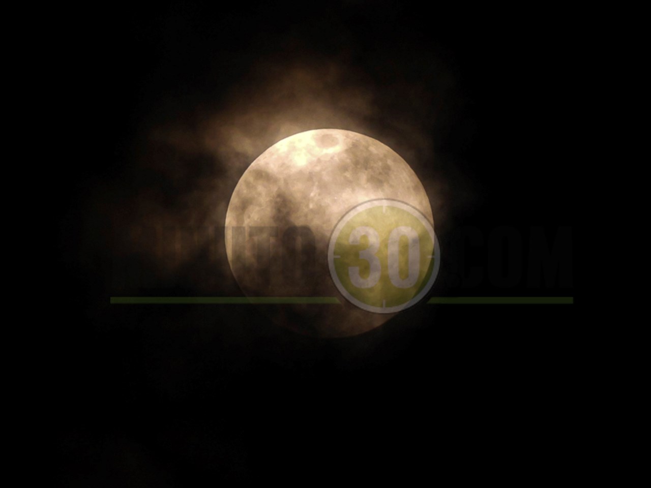 FOTOS: Así se vio el Eclipse Total de Luna en Medellín 8 eclipse 7
