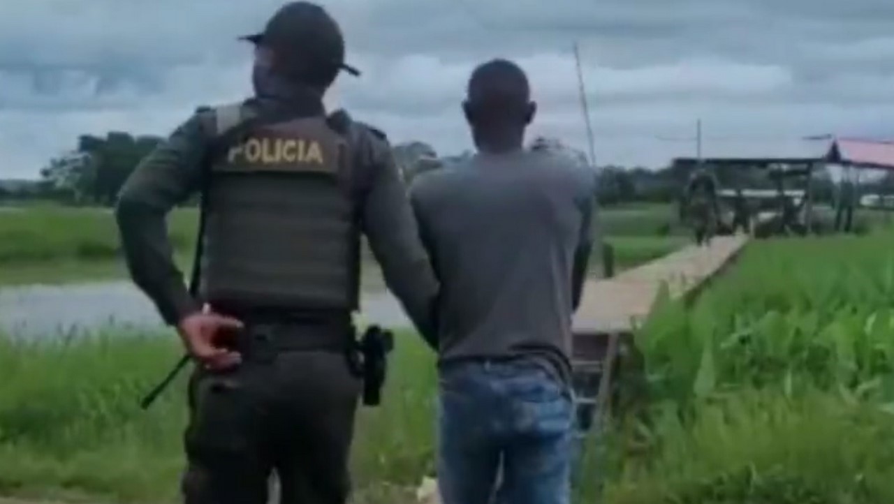 Cárcel a presunto responsable de triple homicidio