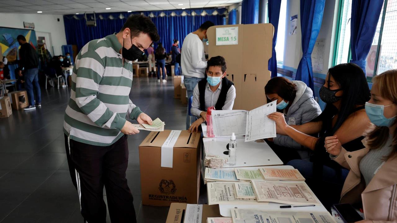 testigos electorales colombia
